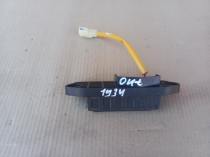 Кнопка открывания багажника Mitsubishi Outlander 3 GF 2012-2023 Задн. 