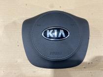 Подушка безопасности в руль Kia Sorento Prime UM 2017-2020  