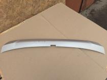 Накладка на бампер Mitsubishi Outlander 3 GF 2015-2018 Задн. 