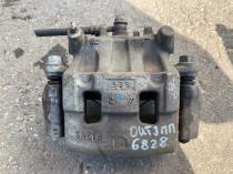 Суппорт тормозной Mitsubishi Outlander 3 GF 2012-2023 Перед. Прав.