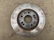 Диск тормозной Kia Sportage QL 2015-2022 Перед. 