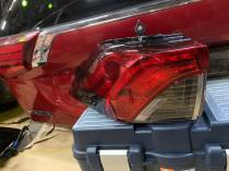 Фонарь Toyota RAV4 50 XA50 2018-2023 Задн. Лев.