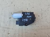 Мотор люка Hyundai Santa Fe 4 TM 2018-2023  