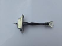 Ограничитель двери Mitsubishi Outlander 3 GF 2013-2021 Задн. Лев.