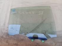 Стекло двери Toyota Corolla E210 MZEH12, NRE210, ZWE211 2020 Задн. Прав.