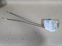 Замок двери Mitsubishi Outlander 3 GF 2012-2021 Задн. Лев.