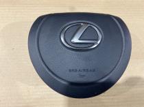 Подушка безопасности в руль Lexus NX AYZ10L AYZ15L ZGZ10L ZGZ15L 2014-2021  
