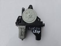 Мотор стеклоподъемника Kia Sorento Prime UM 2014-2020 Перед. Прав.