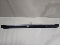 Накладка на порог наружная Mitsubishi Outlander 3 GF 2012-2022  Прав.