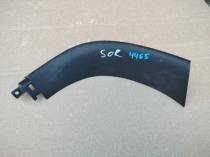 Обшивка двери багажника Kia Sorento Prime UM 2014-2020  Лев.