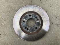 Диск тормозной Hyundai Tucson TL 2015-2021 Перед. 