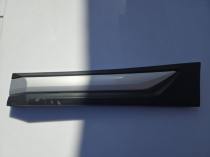 Молдинг двери Mitsubishi Outlander 3 GF 2012-2023 Задн. Лев.