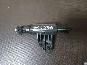 Форсунка омывателя фар hyundai tucson tl 2015-2021  лев.