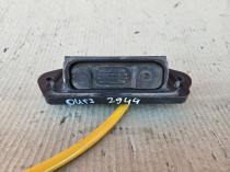 Кнопка открывания багажника Mitsubishi Outlander 3 GF 2012-2023 Задн. 