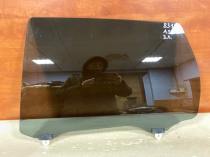 Стекло двери Mitsubishi ASX GA 2010- Задн. Лев.