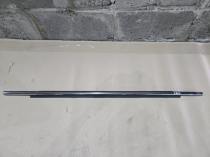 Бархотка двери Mitsubishi Outlander 3 GF 2012-2022 Задн. Лев.