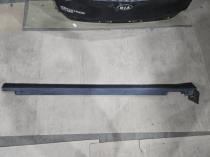 Накладка на порог наружная Kia Sorento Prime UM 2014-2020  Лев.