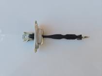 Ограничитель двери Mitsubishi Outlander 3 GF 2012-2021 Перед. Лев.