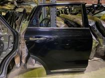 Дверь Kia Sorento Prime UM 2017 Задн. Прав.