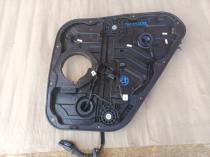 Дверная карта Hyundai Tucson TL 2015-2021 Задн. Прав.