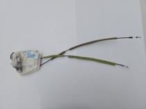 Замок боковой двери Mazda CX-5 1 KE 2011-2017 Перед. Прав.