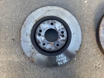 Диск тормозной Kia Sorento Prime UM 2014-2020 Перед. 