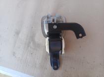 Ремень безопасности Mitsubishi Outlander 3 GF 2012-2023 Задн. 