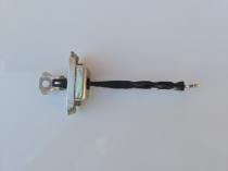 Ограничитель двери Toyota RAV4 50 XA50 2018-2023 Задн. Лев.