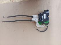 Замок боковой двери Kia Sorento Prime UM 2014-2020 Перед. Лев.