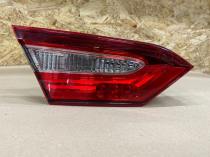 Фонарь Toyota Camry 70 XV70 2017-2024 Задн. Лев.