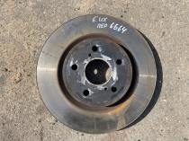 Диск тормозной Lexus UX MZAA10L MZAH10L 2018- Перед. 