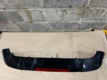 Спойлер Kia Sorento Prime UM 2014-2020  