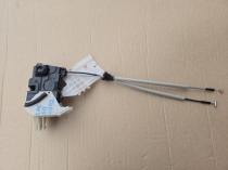 Замок боковой двери Hyundai Santa Fe 4 TM 2018-2024 Задн. Прав.