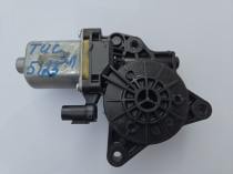 Мотор стеклоподъемника Hyundai Tucson TL 2015-2021 Задн. Лев.