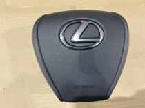 Подушка безопасности в руль Lexus UX MZAA10L MZAH10L 2018-  