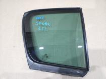 Форточка двери Kia Sportage QL 2015-2022 Задн. Прав.