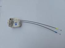 Замок двери Mitsubishi Outlander 3 GF 2013-2021 Задн. Лев.