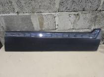 Молдинг двери Honda CRV 5 RW 2016-н.в. Перед. Прав.