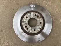 Диск тормозной Kia Sportage QL 2015-2022 Перед. 