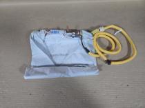 Подушка безопасности в сиденье Hyundai Tucson TL 2015-2021 Перед. Лев.