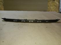 Накладка двери багажника Toyota Camry 70 XV70 2017-2024 Задн. 