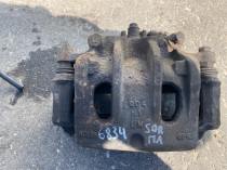 Суппорт тормозной Kia Sorento Prime UM 2014-2020 Перед. Лев.