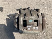 Суппорт тормозной Mitsubishi Outlander 3 GF 2012-2023 Перед. Прав.