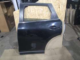 Дверь mazda cx-5 2 kf 2017- задн. лев.