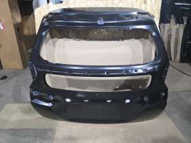 Крышка багажника mitsubishi eclipse cross gk 2020  