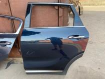 Дверь Kia Sorento Prime UM 2014-2020 Задн. Лев.