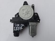 Мотор стеклоподъемника Kia Sorento Prime UM 2014-2020 Перед. Лев.