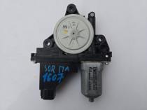 Мотор стеклоподъемника Kia Sorento Prime UM 2014-2020 Перед. Лев.