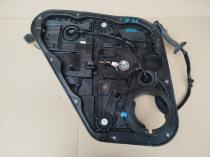 Дверная карта Kia Sportage QL 2015-2021 Задн. Лев.