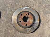 Диск тормозной Toyota Corolla E210 E210 2018- Перед. 